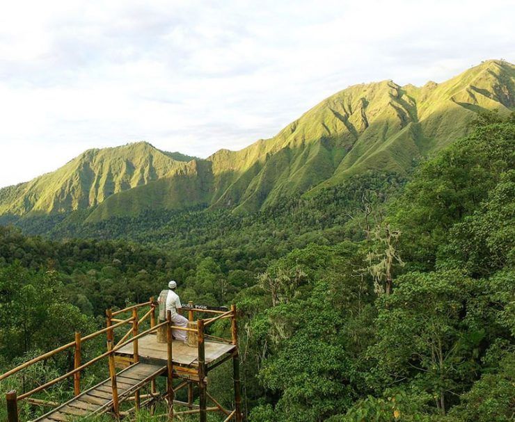 taman pusuk sembalun